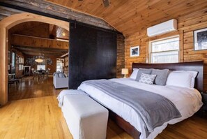 3 slaapkamers, een bureau, gratis wifi, beddengoed
