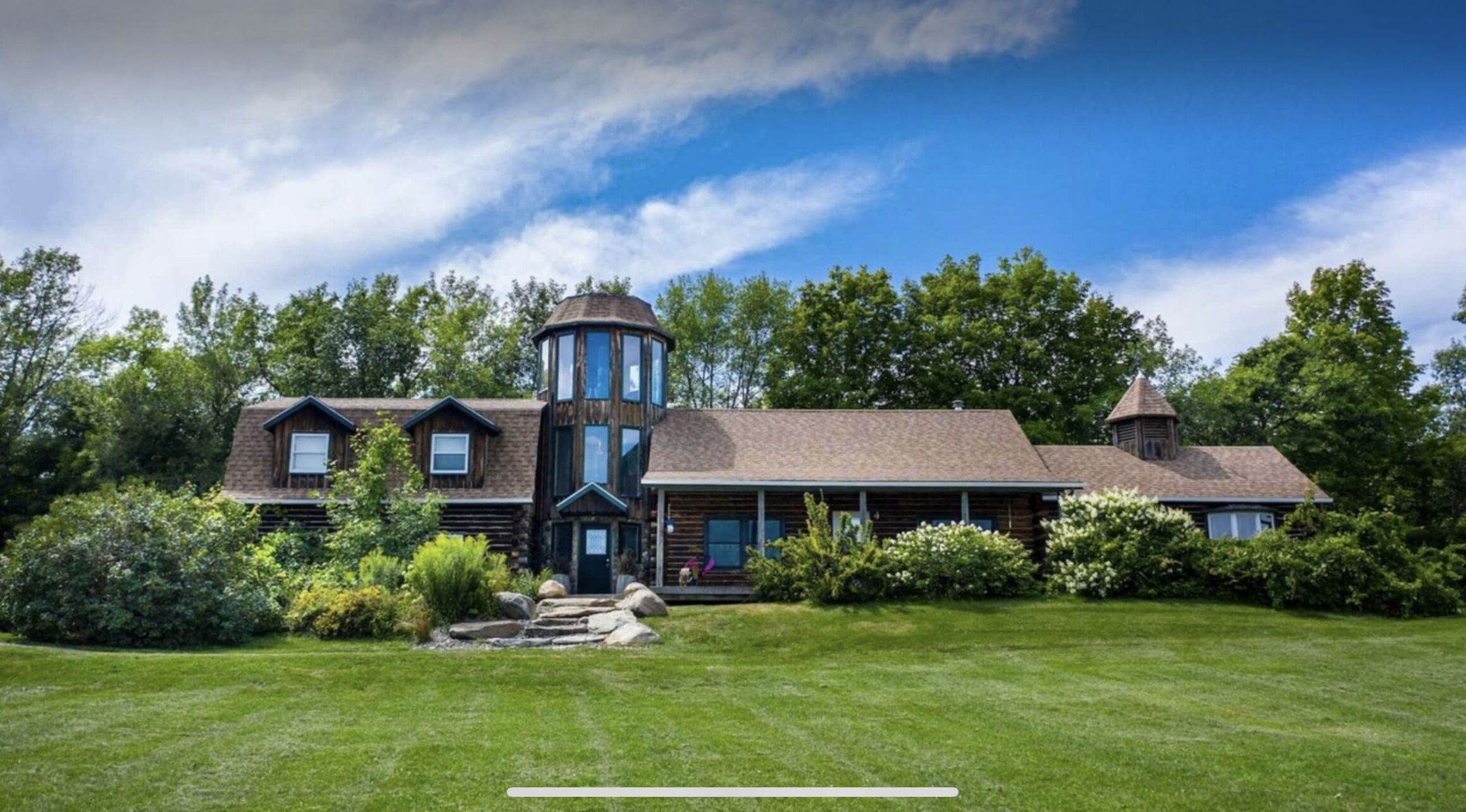 Basketball Court, 100 yard Driving Range, Water Sports, Game Room, Firepit