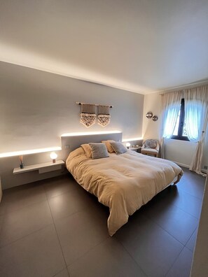 4 Schlafzimmer, WLAN