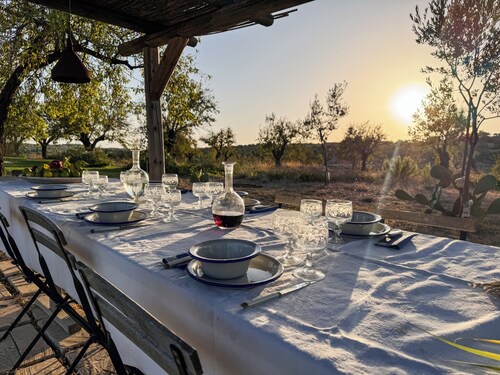 Villa Vendicari Breathtaking Views