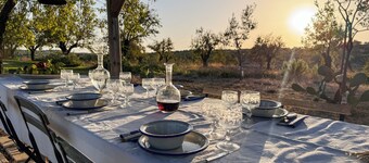 Villa Vendicari Breathtaking Views