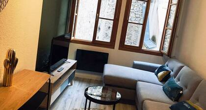 Studio N ° 202 Furnished Besançon 15 Rue Battant