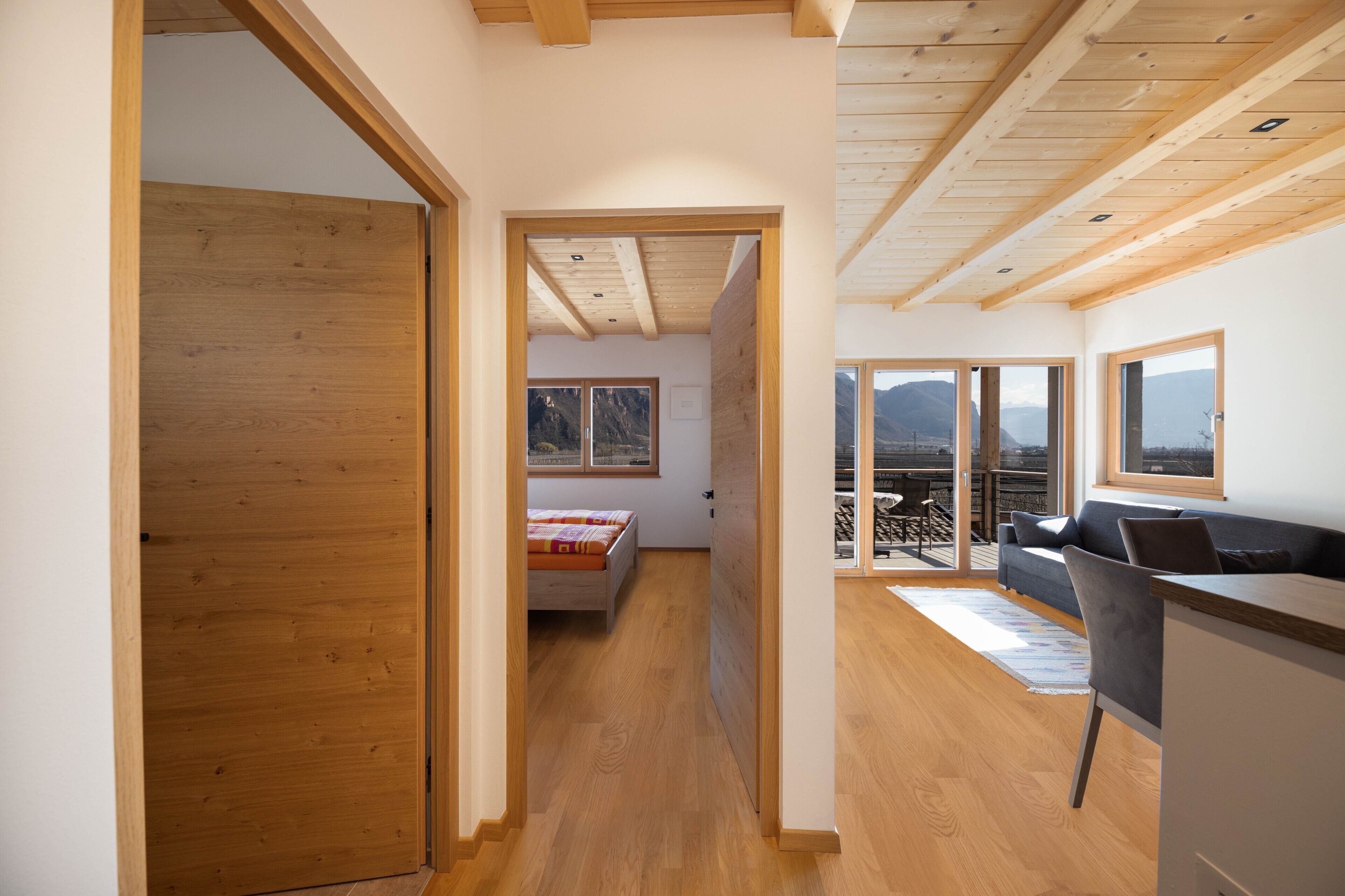 1 chambre, Wi-Fi gratuit, draps fournis