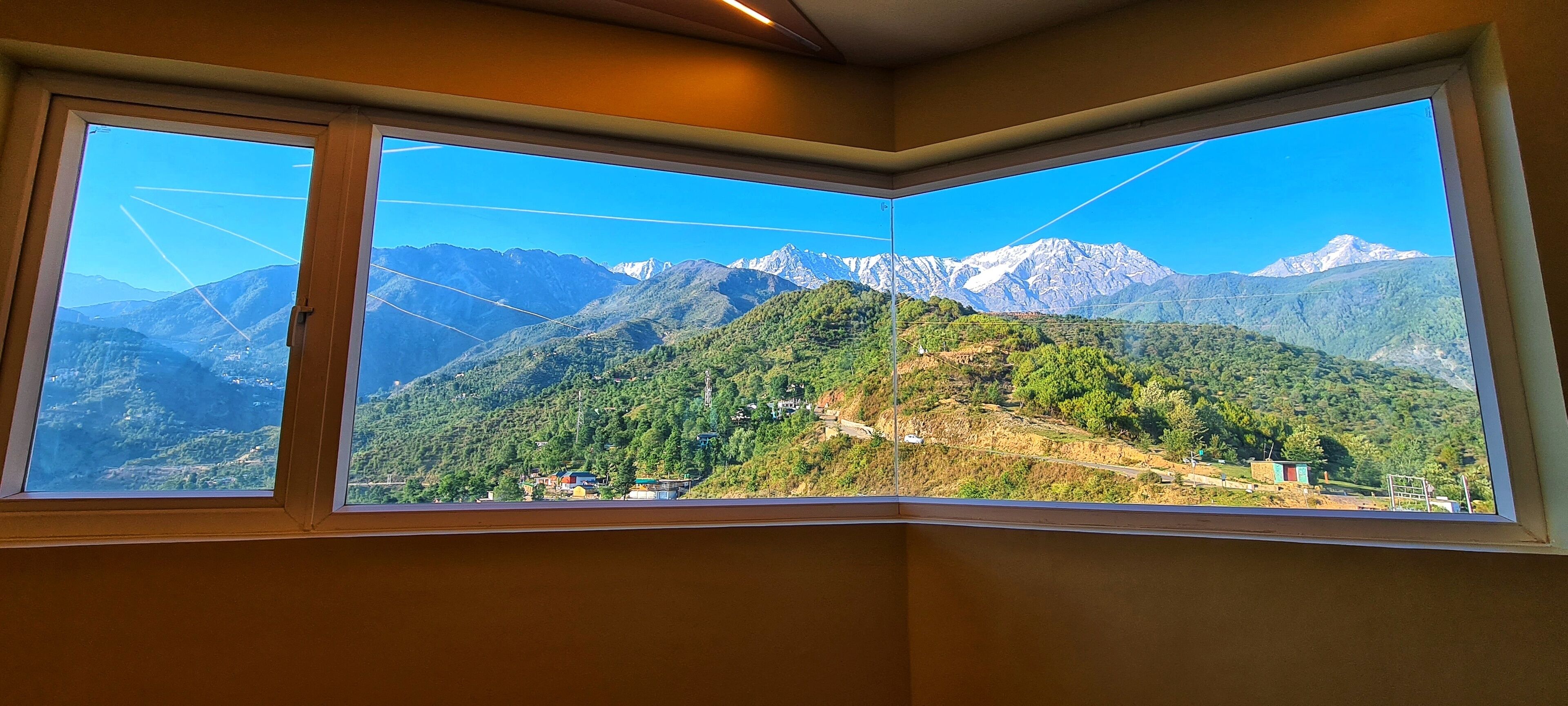 施設からの眺望