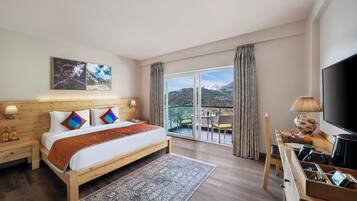 Premium Room with Private Balcony