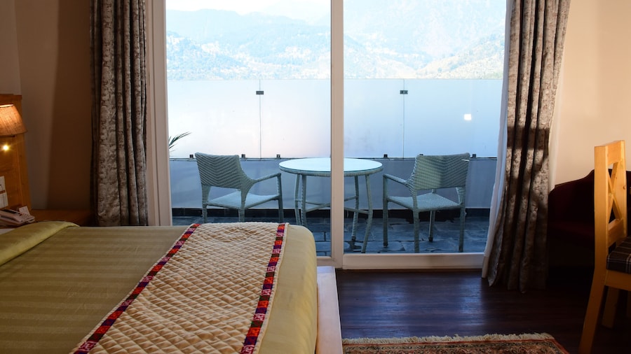 Justa Birding, Dharamshala