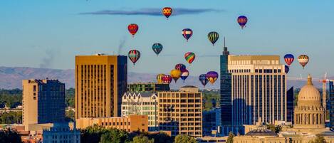 Spirit of Boise Classic