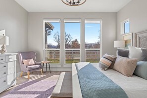 4 chambres, bureau, fer et planche Ă repasser, Wi-Fi gratuit