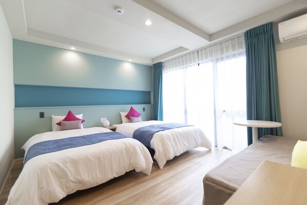 Standard Twin Room, 1 Bedroom, Non Smoking