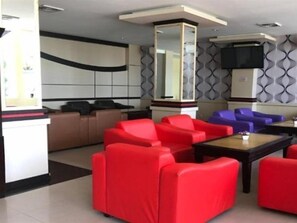 Lobby - D Blitz Hotel Kendari (Kendari)