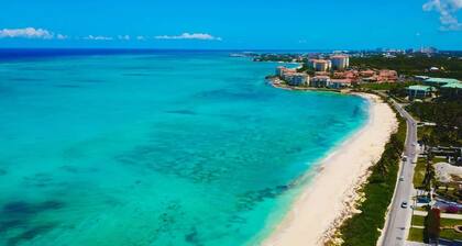 Ocean View Cottage at Orange Hill Beach