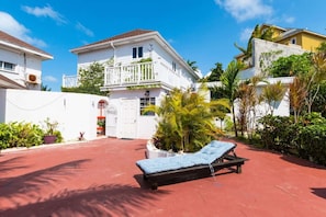 Terraço/pátio