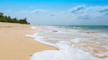 Ubicación a pie de playa