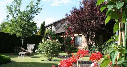 Ferienwohnung Typ Sylt - Exclusiv - Ferienhaus Wieke - eine Oase der Erholung