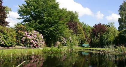 Ferienwohnung Typ Sylt - Exclusiv - Ferienhaus Wieke - eine Oase der Erholung