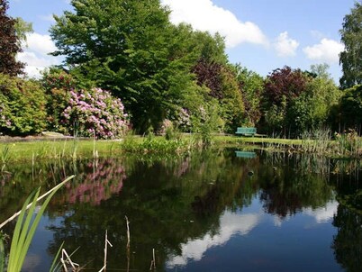 Vacation apartment type Sylt - Exclusiv - Holiday home Wieke - an oasis of relaxation