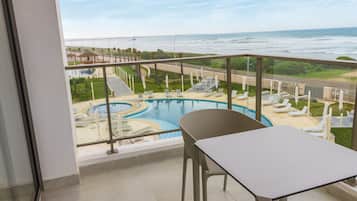 1 habitación, ropa de cama de alta calidad y minibar