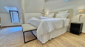 1 chambre, bureau, fer et planche Ă repasser, Wi-Fi gratuit