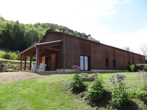 Exterior - Country house in Domme with Wifi and fireplace (Domme)