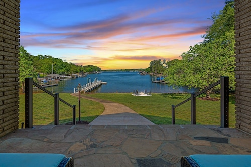 Brick N Beam by SoCharm | Ranch Home -Great View