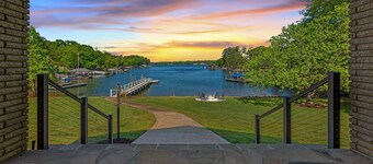 Brick N Beam by SoCharm | Ranch Home -Great View