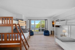 3 habitaciones, wifi y ropa de cama 