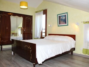 3 bedrooms, free WiFi