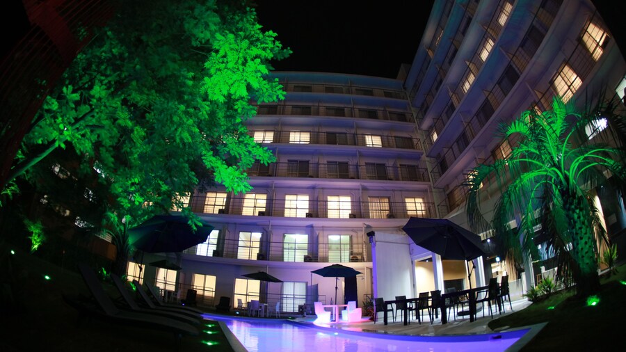 Hotel Japanesque Fukuoka