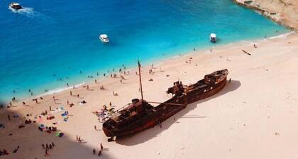 Strofades Beach Hotel - All inclusive