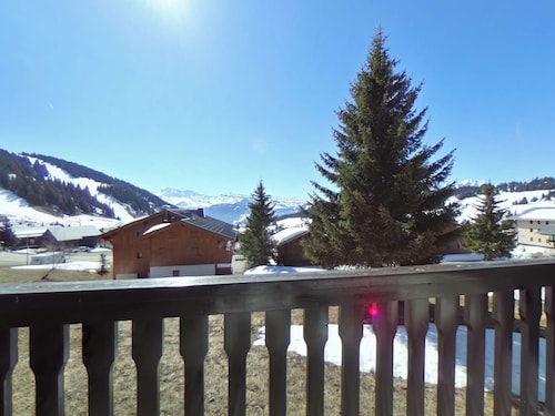 Studio aux Saisies, 1 étoile, 4 pers, centre station