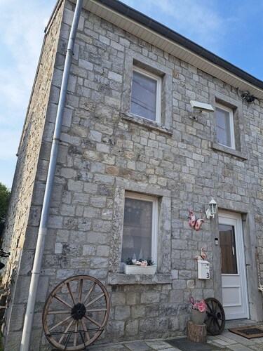 Gemütliches Blausteinhaus in Raeren