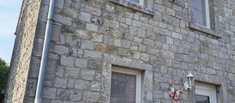 Gemütliches Blausteinhaus in Raeren