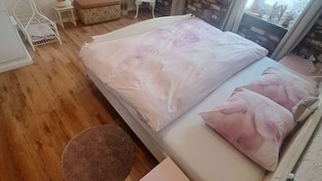 2 habitaciones, wifi y ropa de cama