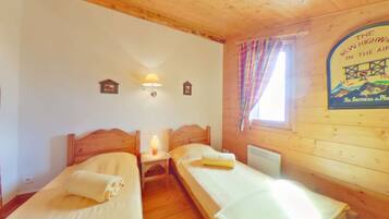 3 chambres