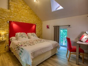 4 soverom, wi-fi (inkludert) og rullestolvennlig