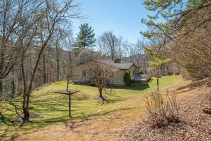 Overnatningsstedets område