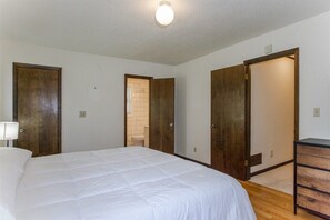 3 bedrooms, WiFi