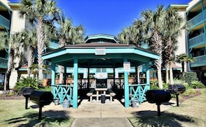 Condo, 2 Bedrooms | BBQ/picnic Area - Sea Breeze 307 BY Bender Vacation Rentals (Gulf Shores)