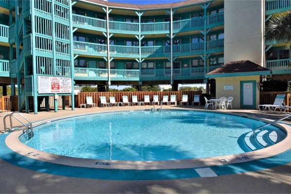 Apartment, 2 Schlafzimmer | Aussenbereich