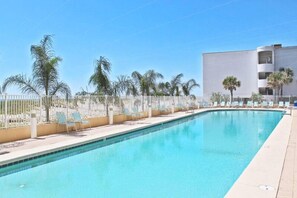 Condo, 2 Bedrooms | Pool | Outdoor pool - San Carlos 1201 by Bender Vacation Rentals (Gulf Shores)