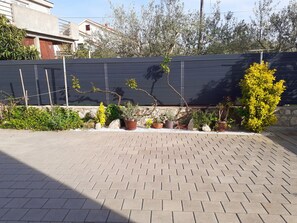 المنطقة المحيطة بالمنشأة