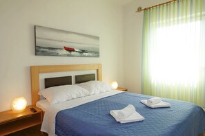 1 bedroom, Internet, bed sheets