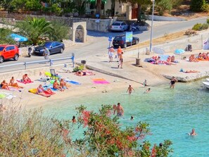 Playa en los alrededores