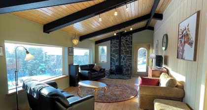 Homer, Alaska 4BR House-great views, dogs welcome, close to town