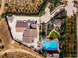 Exterior - Grand Mansion Countryhouse & Spa. (Frenaros)