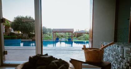 Grand Mansion Countryhouse & Spa.