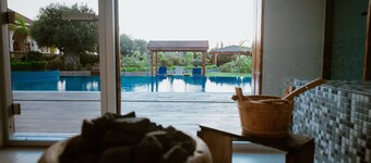 Grand Mansion Countryhouse & Spa.