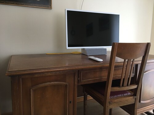 Non-smoking vacation apartment, in the beautiful wine district of Kitzingen