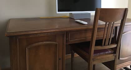 Nichtraucher Ferienwohnung, im schönen Weinlandkreis Kitzingen