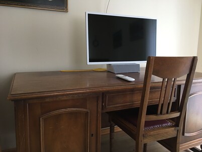 Non-smoking vacation apartment, in the beautiful wine district of Kitzingen